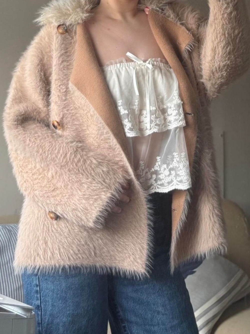 NWT Free People ‘Catch Feelings’ Jacket